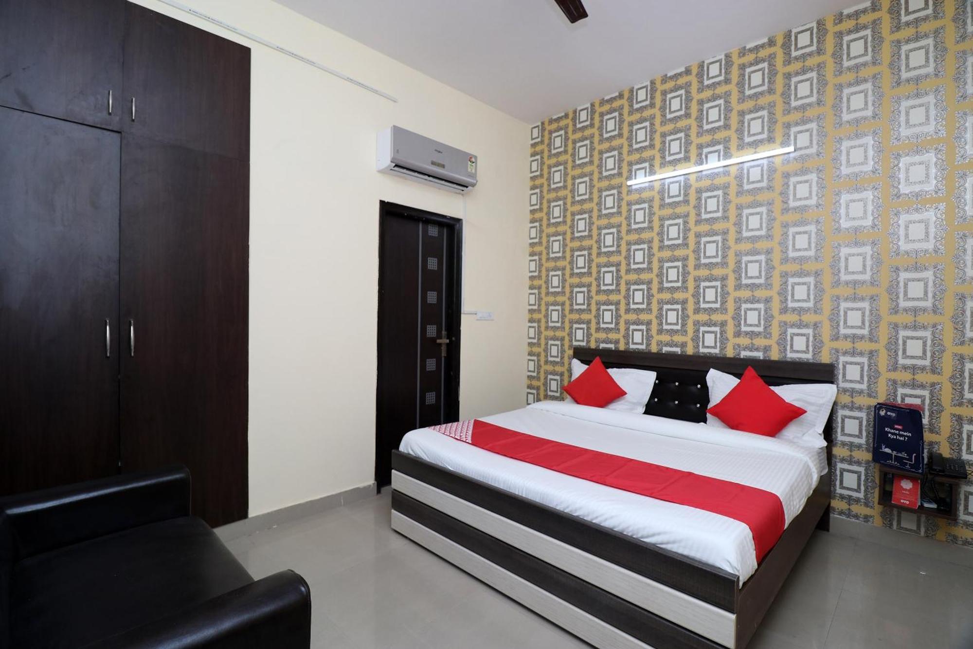 פארידבד Hotel O Dream Residency מראה חיצוני תמונה