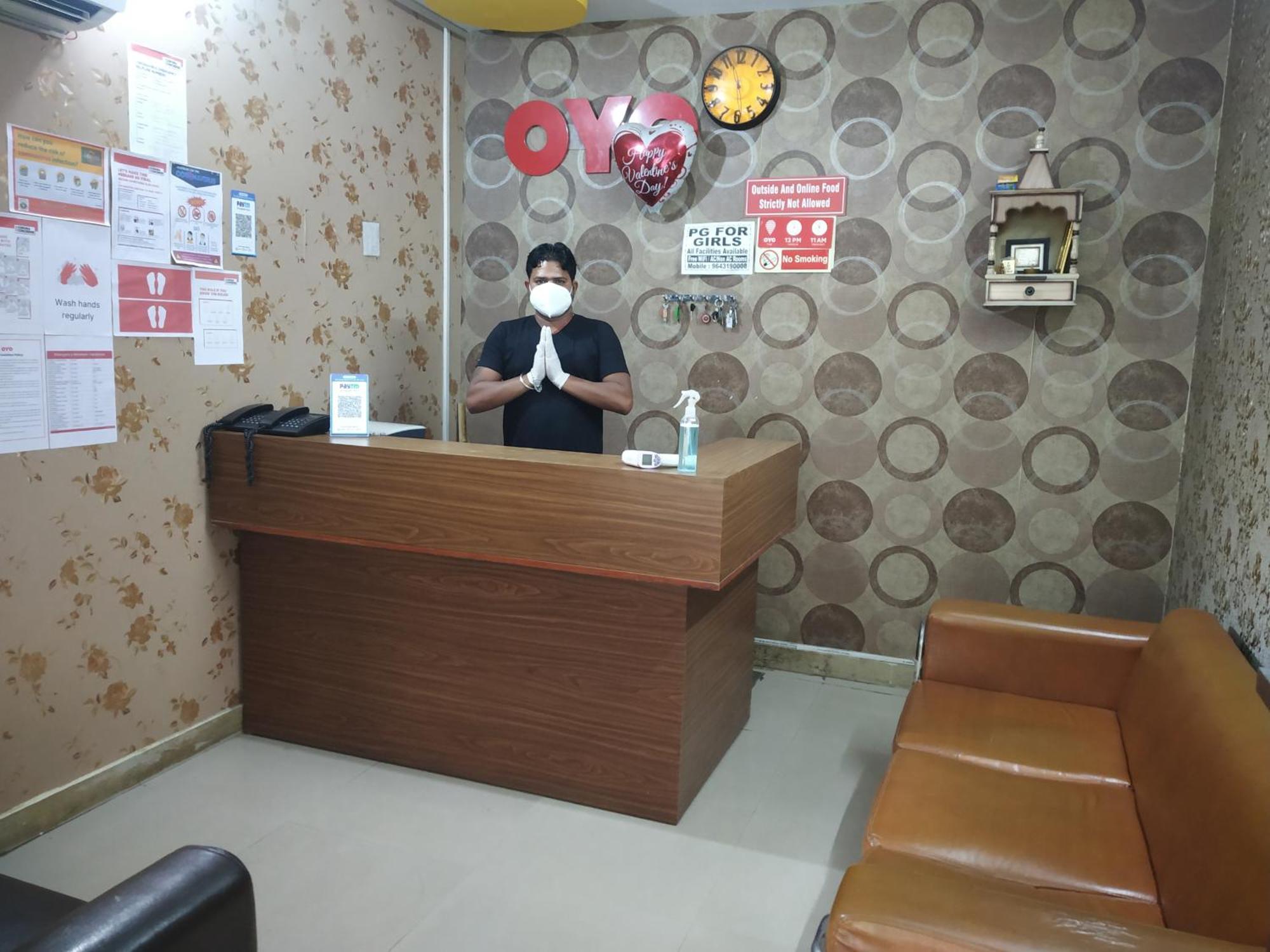 פארידבד Hotel O Dream Residency מראה חיצוני תמונה