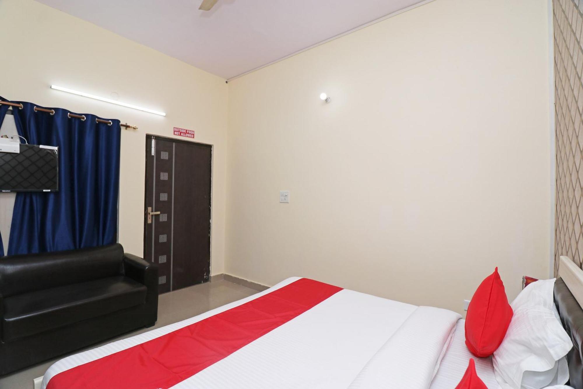 פארידבד Hotel O Dream Residency מראה חיצוני תמונה