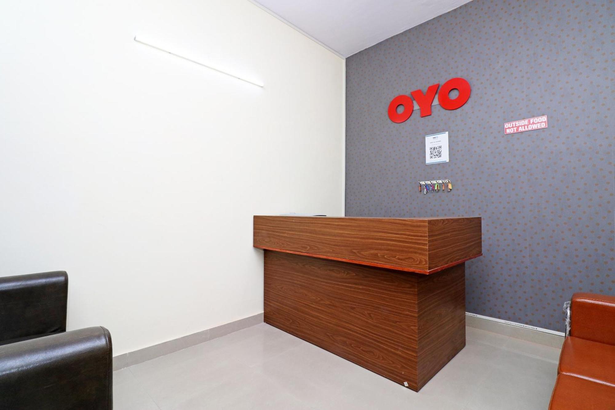פארידבד Hotel O Dream Residency מראה חיצוני תמונה