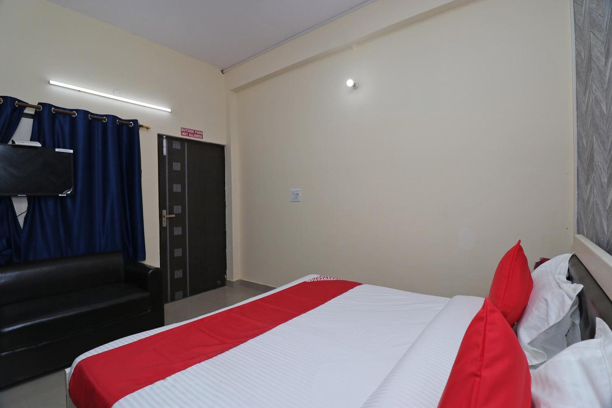 פארידבד Hotel O Dream Residency מראה חיצוני תמונה